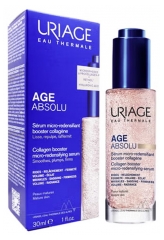 Uriage Age Absolu Sérum Micro-Redensifiant Booster Collagène 30 ml