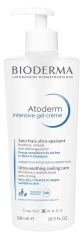 Bioderma Atoderm Intensieve Ultra-Kalmerende Frisse Verzorging Gel-Cr&egrave;me 500 ml