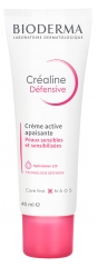 Créaline Défensive Riche Crème Active Apaisante 40 ml