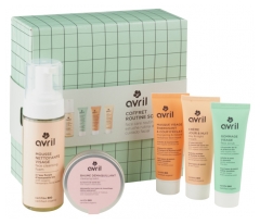 Avril My Face Care Routine Set