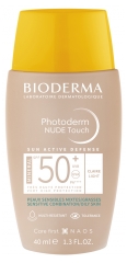 Bioderma Nude Touch SPF50+ 40 ml