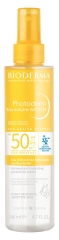 Bioderma Photoderm Sončna voda ANTI-OX SPF50 200 ml