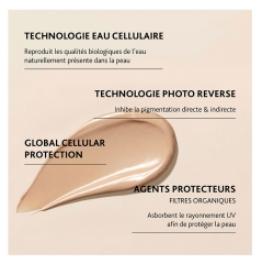 Institut Esthederm Photo Reverse Soin Protecteur Éclaircissant Anti-taches Teinté 50 ml - Teinte : Beige Médium