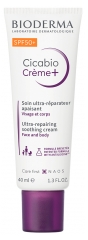 Bioderma Cicabio Crema+ SPF50+ 40 ml