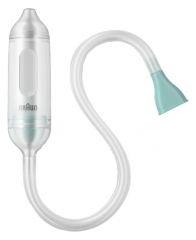 Braun Manual Nasal Aspirator 1