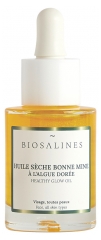 Biosalines T&oslash;r Olie God Gl&oslash;d med Gylden Tang 30 ml