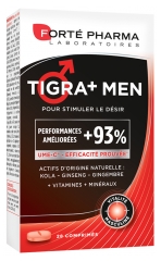 Forté Pharma Energie Tigra+ Men 28 Comprimés