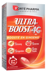 Forté Pharma Ultra-Boost 4G 30 Tablets