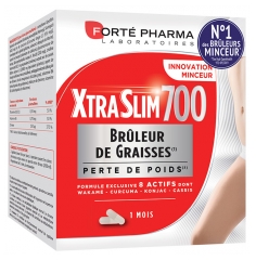 XtraSlim 700 120 Gélules