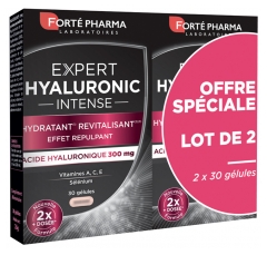 Forté Pharma Expert Hyaluronic Intense 2 x 30 Kapsułek