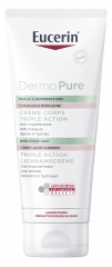 Eucerin DermoPure Crème Corps Triple Action 200 ml