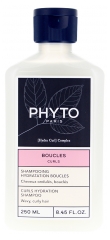 Phyto Feuchtigkeitsspendendes Shampoo Locken 250 ml