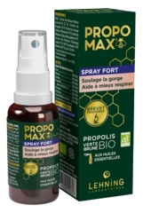 Laboratoires Lehning Propo Max Spray do Gardła Organic 30 ml