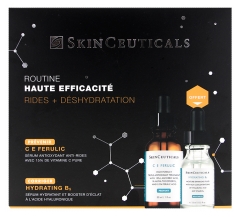 SkinCeuticals Prevent C E Ferulic 30 ml + Moisturize Hydrating B5 15 ml Free