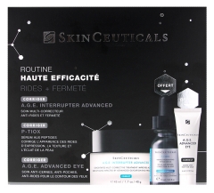 SkinCeuticals Correct A.G.E. Interrupter Advanced 48 ml + Free Wrinkle and Firming Routine