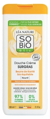 Léa Nature SO BIO étic Douche Crème Surgras Beurre de Karité Bio 650 ml