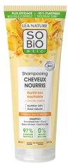 Léa Nature SO BIO étic Shampoing Cheveux Nourris Karité Bio 250 ml