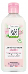 Léa Nature SO BIO étic Lait Démaquillant Apaisant Bio 200 ml