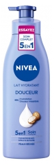 Nivea 5in1 Latte Idratante Delicato per Pelli Secche 250 ml