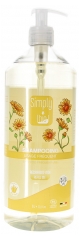 Simply Bio Organiczny Szampon do Częstego Stosowania 1 L