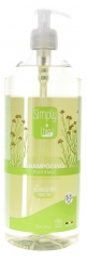 Simply Bio Organiczny Szampon Wzmacniający 1 l