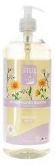 Simply Bio Champú de Ducha Ecológico Para Toda la Familia 1 L