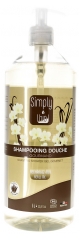 Simply Bio Champ&uacute; de Ducha Ecol&oacute;gico 1 L