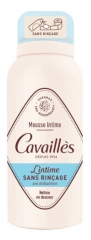 Cavaillès Espuma Íntima Antibacteriana 100 ml