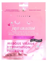 Inuwet Fruit Collection Moisture Face Mask Watermelon 30 ml