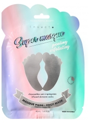 Inuwet Mascarilla Exfoliante Para Pies 40 ml
