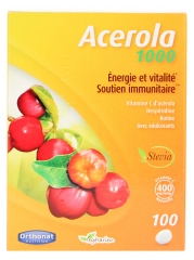 Orthonat Acerola 1000 100 Tabletek