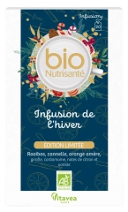 Vitavea Bionutrisanté Infusion de l'Hiver Édition Limitée Bio 20 Sachets