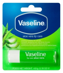 Vaseline Stick à Lèvres Aloe Vera 4,8 g