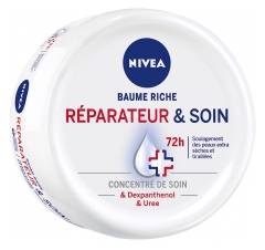 Nivea Réparateur &amp; Soin Baume Riche 72H 300 ml