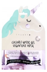 Inuwet Mascarilla Facial Iluminadora y Radiante Eau de Coco 30 ml