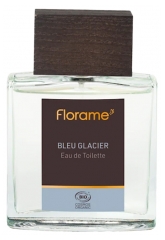 Florame Eau de Toilette Bleu Glacier Bio 100 ml