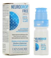 Densmore Neurodrop Liposomal Solution Ophthalmic Sterile 10 ml