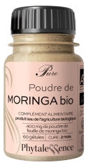 Phytalessence Pure Moringa Organic 60 Kapsułek