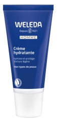 Weleda Crème Hydratante Homme 30 ml