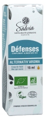 Salvia Nutrition Alternativ'Aroma Défenses Bio 15 ml