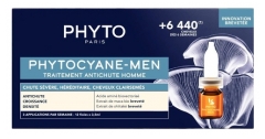 Phyto Phytocyane - Men Anti-Hair Loss Treatment 12 x 3,5ml