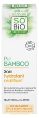 Léa Nature SO BIO étic Pur Bamboo Soin Hydratant Matifiant Bio 50 ml