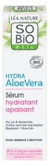 Léa Nature SO BIO étic Hydra Aloe Vera Sérum Hydratant Apaisant Bio 30 ml