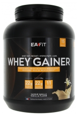 Eafit Muscle Construction Whey Gainer 750g