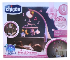 Chicco 00011041200000 Mobile, First Dreams Rainbow Blue Chicco 00011041200000 Mobile, First Dreams Rainbow Blue