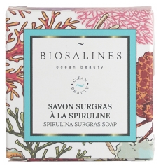 Biosalines Sapone Surgras con Spirulina 20 g