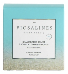 Champú Sólido con Aceite de Almendras Dulces 75 g