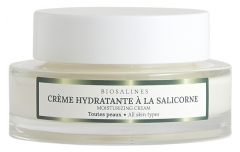 Biosalines Crema Hidratante con Salicornia 50 ml