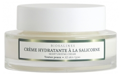 Biosalines Crema Idratante Alla Salicornia 50 ml