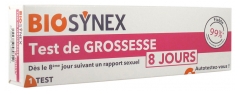 Biosynex Pregnancy Test 8 Days